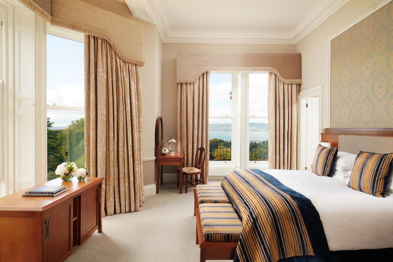 The Culloden Estate And Spa Holywood  Luaran gambar