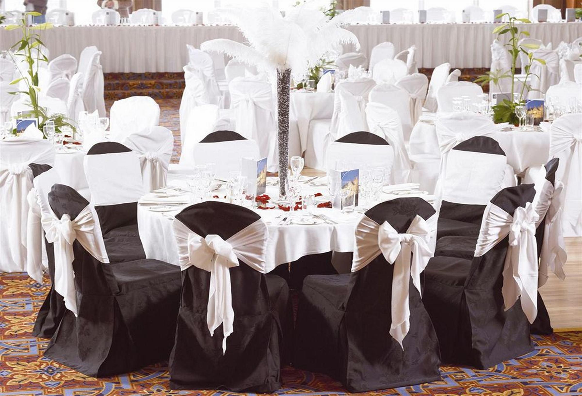 The Culloden Estate And Spa Holywood  Kemudahan gambar Banquet chairs