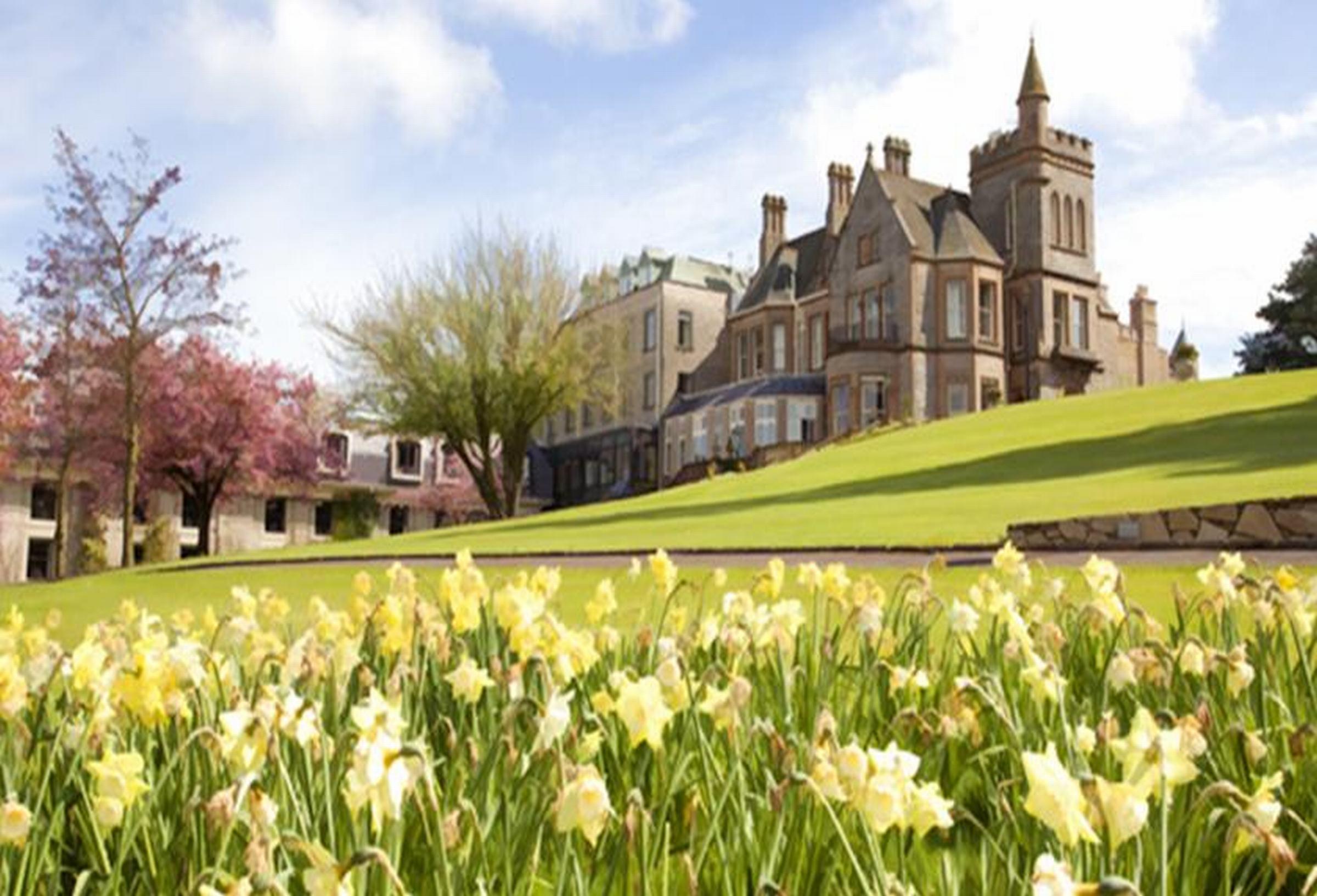 The Culloden Estate And Spa Holywood  Luaran gambar The University of St Andrews