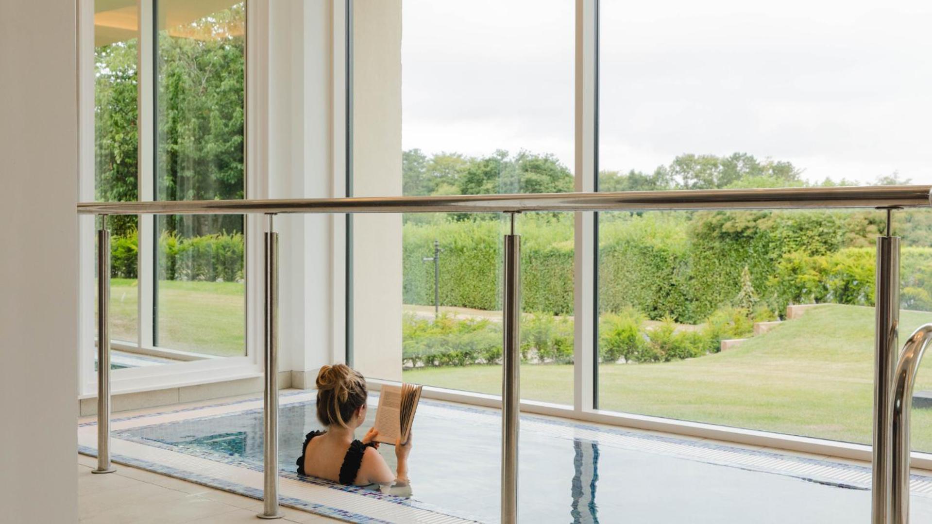 The Culloden Estate And Spa Holywood  Luaran gambar The spa at The Grove