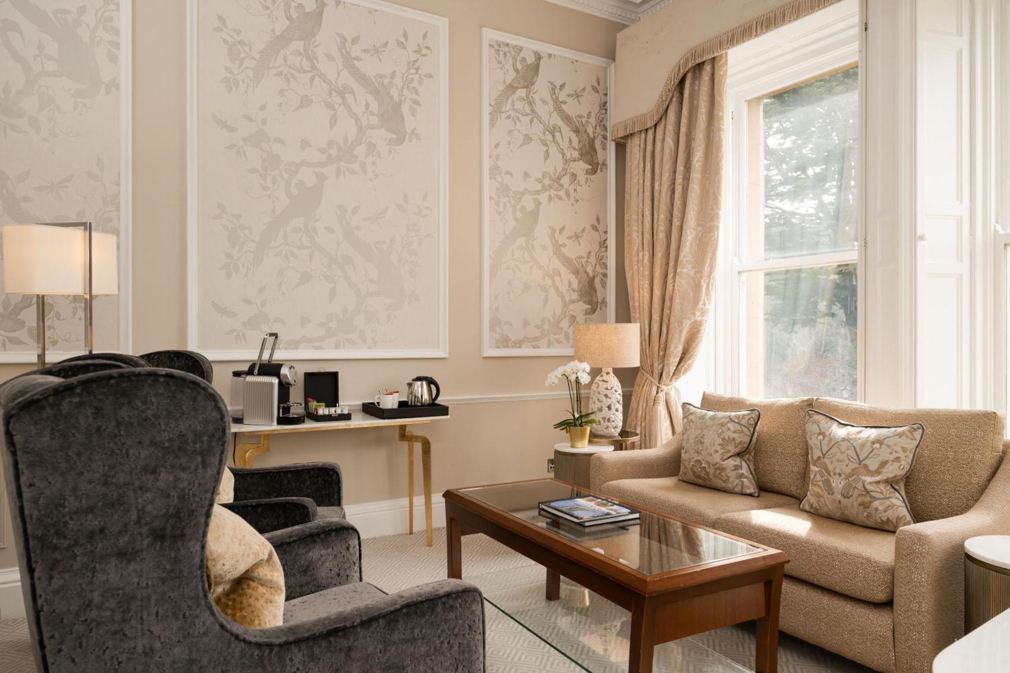 The Culloden Estate And Spa Holywood  Luaran gambar